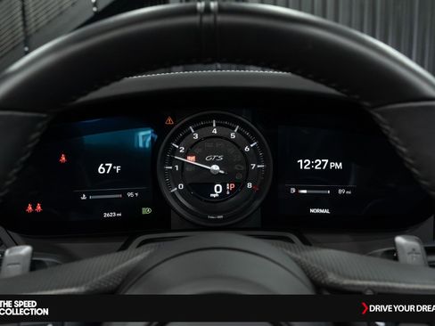 Used 2024 Porsche 911 Targa 4 GTS image 37