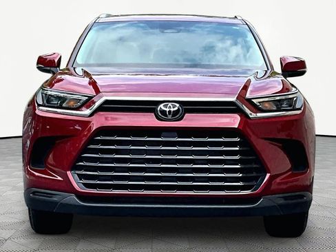 Used 2025 Toyota Grand Highlander FWD image 4