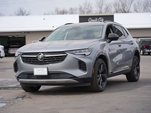 Used 2023 Buick Envision Preferred w/ Sport Touring Package image 7