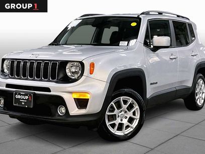 Used 2020 Jeep Renegade Latitude w/ Cold Weather Group