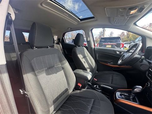 Certified 2021 Ford EcoSport SE w/ SE Convenience Package image 34