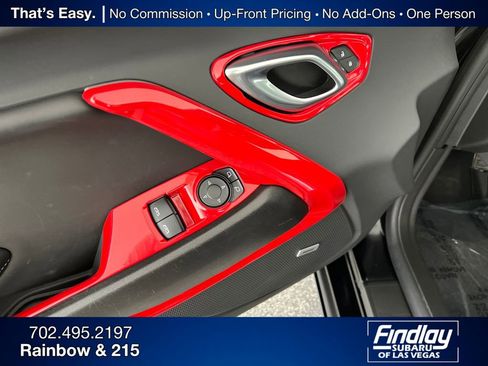 Used 2023 Chevrolet Camaro LT w/ RS Package image 14