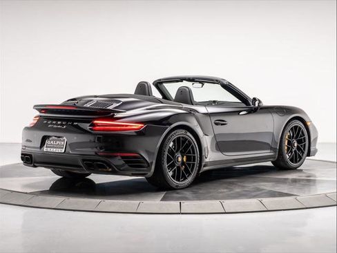 Used 2019 Porsche 911 Turbo S image 6