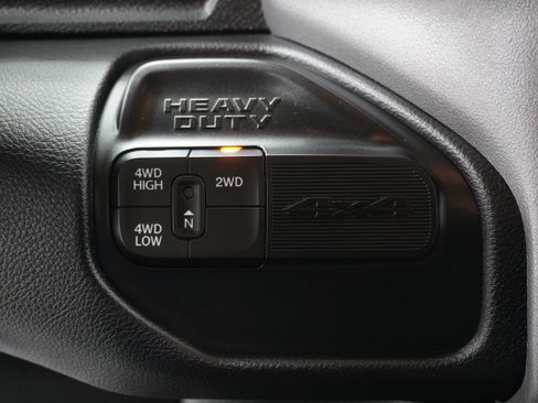 Used 2023 RAM 2500 Big Horn w/ Level 1 Equipment Group AWD/4WD image 22