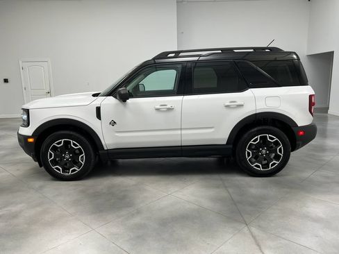 Used 2025 Ford Bronco Sport Outer Banks w/ Outer Banks Tech Package+ AWD/4WD image 5