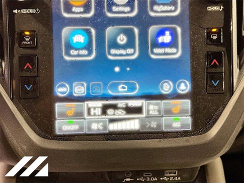 New 2026 Subaru Forester Premium image 16