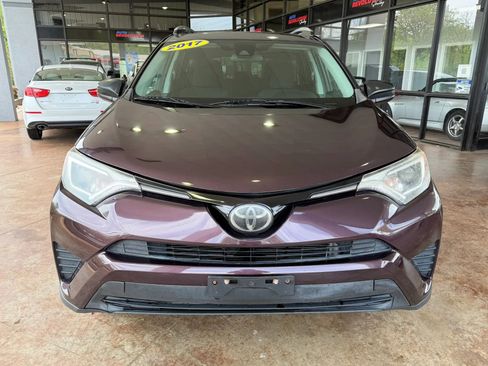 Used 2017 Toyota RAV4 LE w/ All Weather Liner Package image 2
