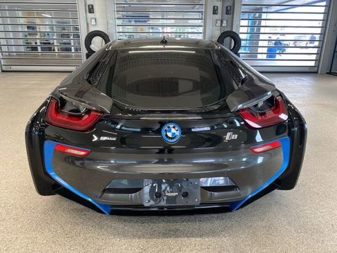 Used 2015 BMW i8 AWD/4WD image 6