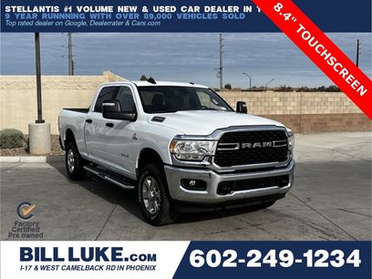 Certified 2024 RAM 2500 Big Horn