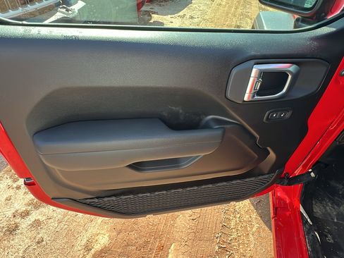 New 2026 Jeep Wrangler Sport image 14