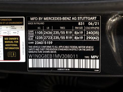 Certified 2021 Mercedes-Benz GLC 300 4MATIC image 23