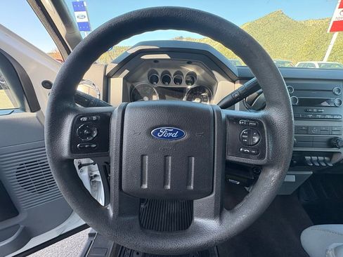 Used 2015 Ford F350 XLT w/ XLT Value Package AWD/4WD image 2