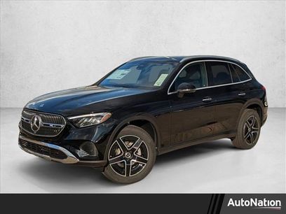 New 2026 Mercedes-Benz GLC 300 4MATIC