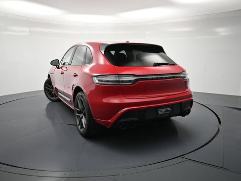 Certified 2024 Porsche Macan Turbo AWD/4WD image 39