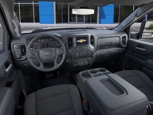 New 2026 Chevrolet Silverado 2500 W/T w/ WT/CX Safety Package AWD/4WD image 15