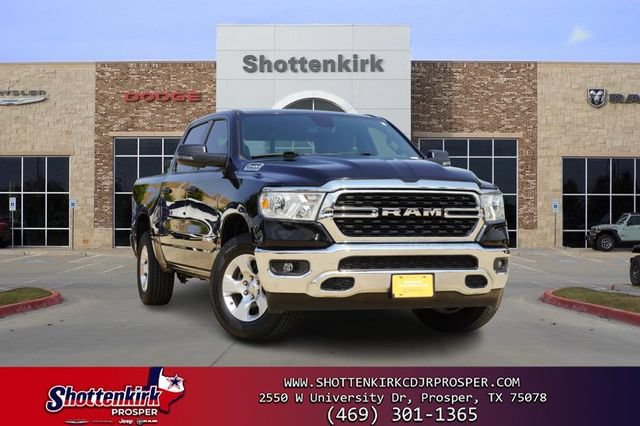 Certified 2023 RAM 1500 Lone Star AWD/4WD image 1