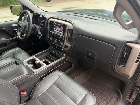 Used 2015 GMC Sierra 1500 Denali w/ Driver Alert Package AWD/4WD image 23