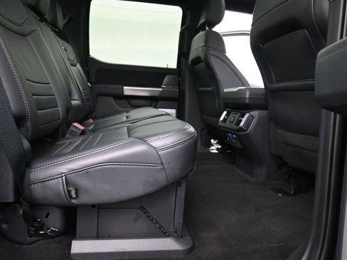 Used 2025 Ford F150 Platinum w/ Equipment Group 702A High AWD/4WD image 21