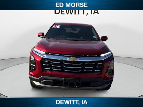 New 2026 Chevrolet Equinox LT w/ Convenience Package II image 8
