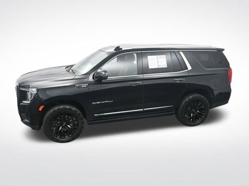 Used 2023 GMC Yukon Denali Ultimate AWD/4WD image 25