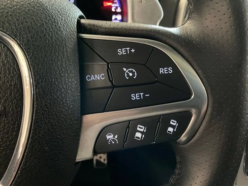 Used 2014 Jeep Grand Cherokee SRT w/ Trailer Tow Group IV AWD/4WD image 13