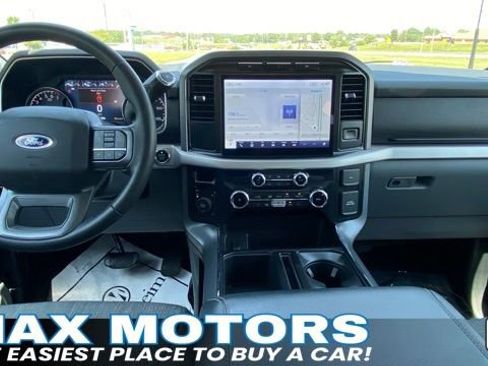 Used 2023 Ford F150 XLT w/ Equipment Group 302A High AWD/4WD image 15