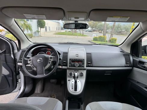 Used 2012 Nissan Sentra 2.0 S image 11