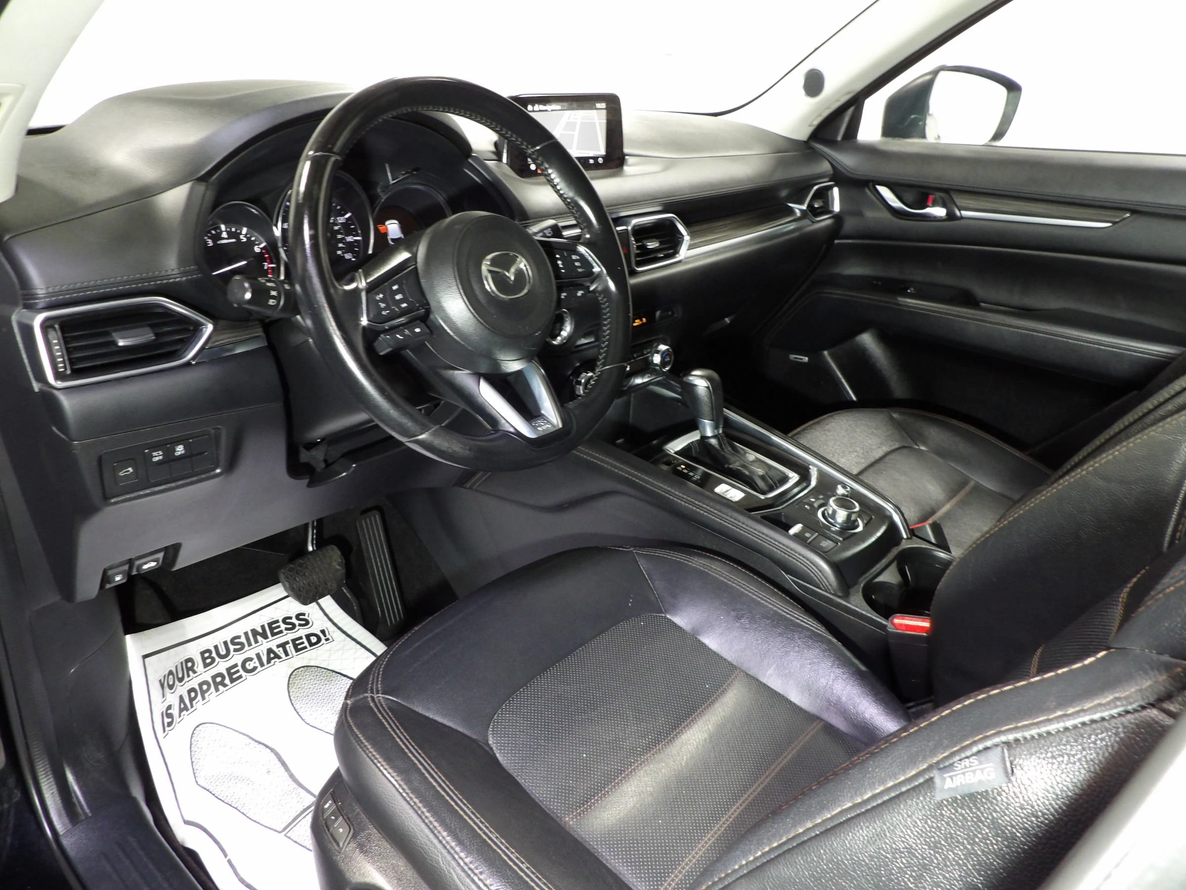 Used 2018 MAZDA CX-5 Grand Touring AWD/4WD image 9