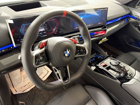 New 2026 BMW M5 w/ Executive Package image 14