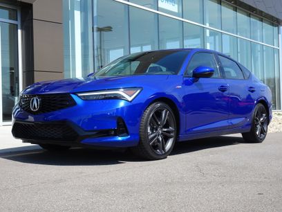 Used 2023 Acura Integra A-Spec