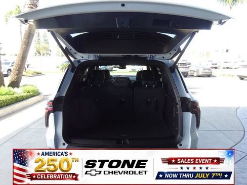 New 2026 Chevrolet Traverse Z71 w/ Enhanced Driving Package AWD/4WD image 29