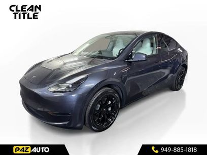 Used 2024 Tesla Model Y Long Range