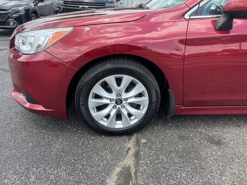 Used 2017 Subaru Legacy 2.5i Premium AWD/4WD image 12