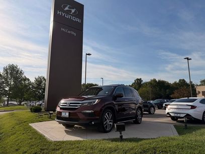 Used 2018 Honda Pilot Elite