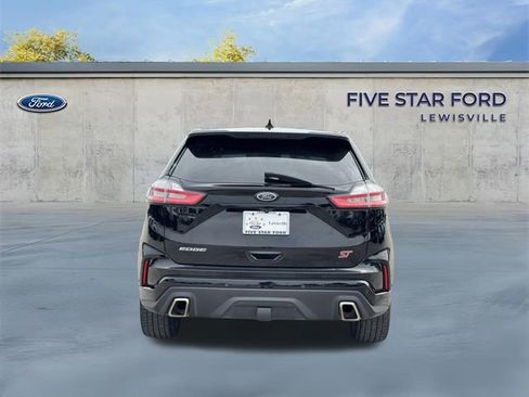 Used 2019 Ford Edge ST w/ Equipment Group 401A AWD/4WD image 5