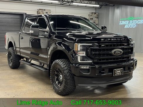 Used 2020 Ford F250 Lariat AWD/4WD image 1
