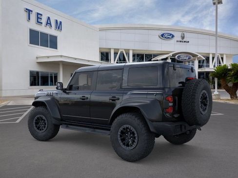 New 2025 Ford Bronco Raptor AWD/4WD image 4