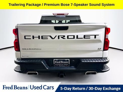 Certified 2024 Chevrolet Silverado 1500 LT Trail Boss w/ LT Trail Boss Premium Package image 7