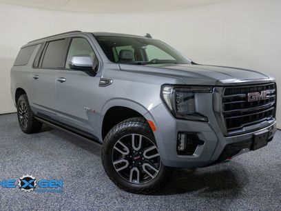 Used 2024 GMC Yukon XL AT4 w/ AT4 Premium Plus Package