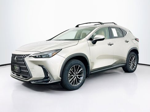 Used 2024 Lexus NX 350 AWD image 3