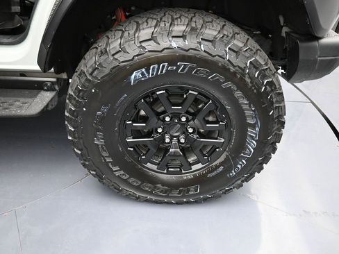 Used 2022 Ford Bronco Raptor image 21