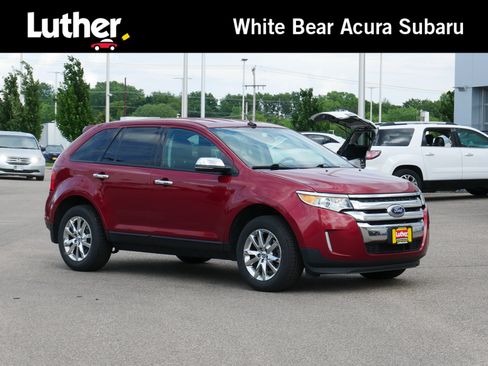 Used 2013 Ford Edge SEL FWD image 1