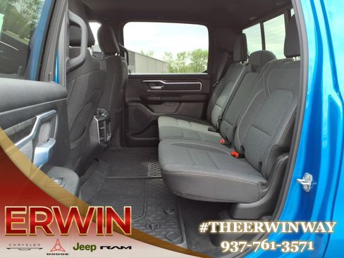 Used 2023 RAM 1500 Big Horn image 25
