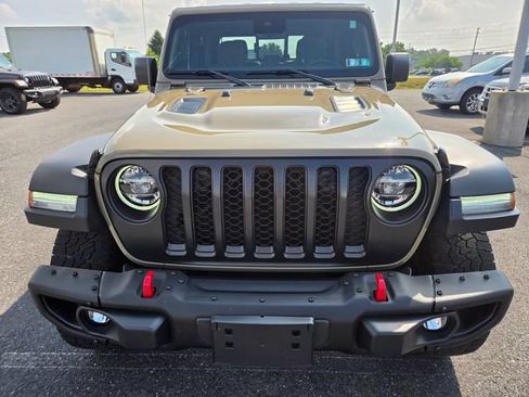 Used 2020 Jeep Gladiator Rubicon AWD/4WD image 20
