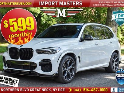 Used 2023 BMW X5 sDrive40i w/ M Sport Package