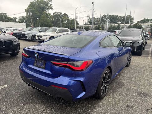 Used 2024 BMW 430i xDrive Coupe w/ M Sport Package AWD/4WD image 8