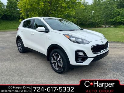 Certified 2022 Kia Sportage LX
