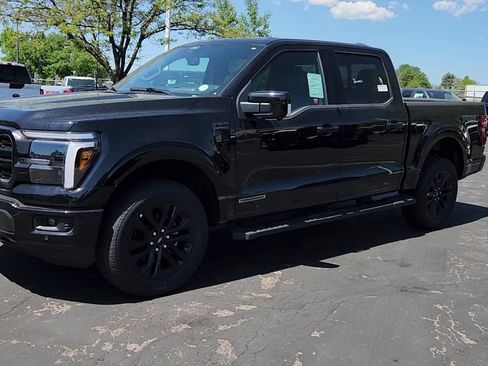 New 2025 Ford F150 Lariat w/ Equipment Group 502A High image 2