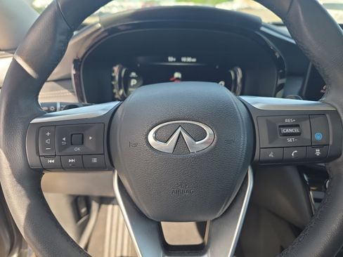 Used 2023 INFINITI QX60 Luxe w/ Cargo Package image 17