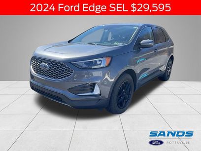 Used 2024 Ford Edge SEL